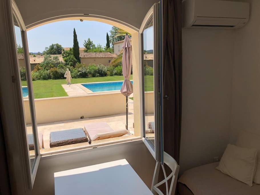 Appartement Dans Bastide A Saint Remy De Provence Exterior photo